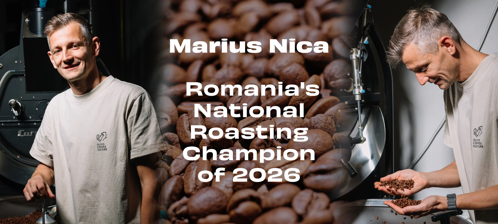 Olivo Coffee Culture, Community, Craft, and Award-Winning Roasting