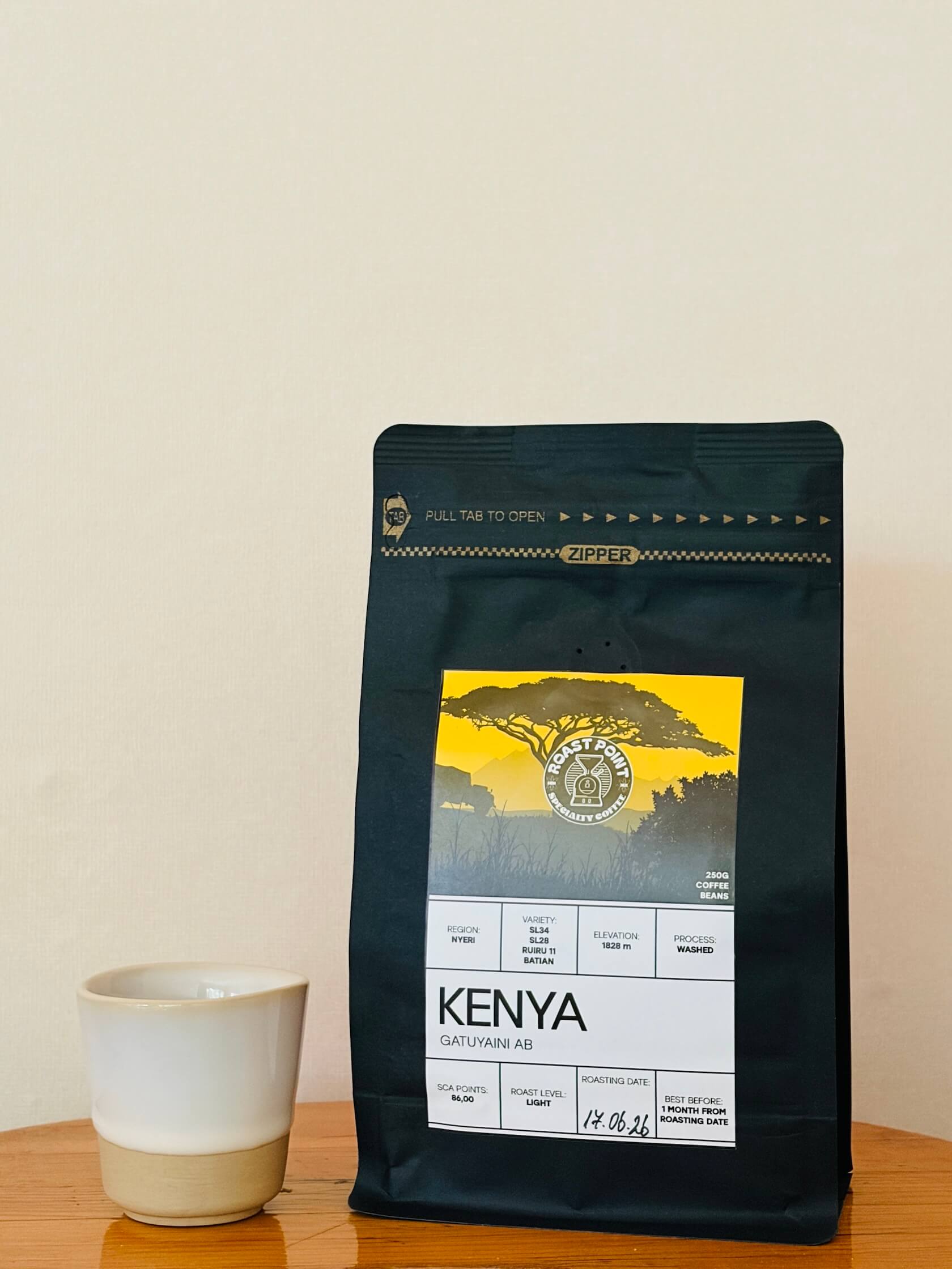 Roast Point, Sofia's Hidden Specialty Coffee Micro-Roastery